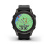 Relógio Garmin Fenix 7S Pro Sapphire Solar Carbon Gray