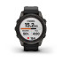 Relógio Garmin Fenix 7S Pro Sapphire Solar Carbon Gray