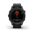 Relógio Garmin Fenix 7S Pro Sapphire Solar Carbon Gray