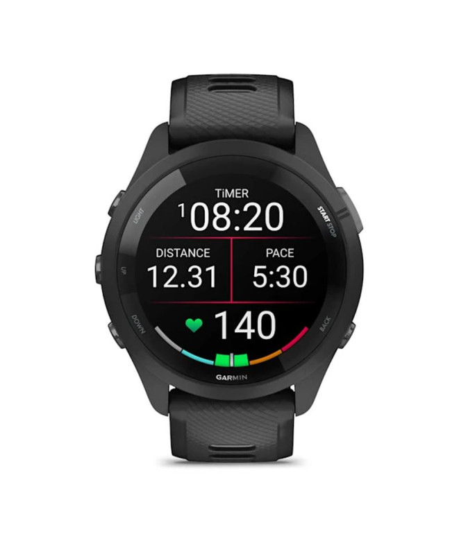 Montre Garmin Forerunner 265 Wifi Noir