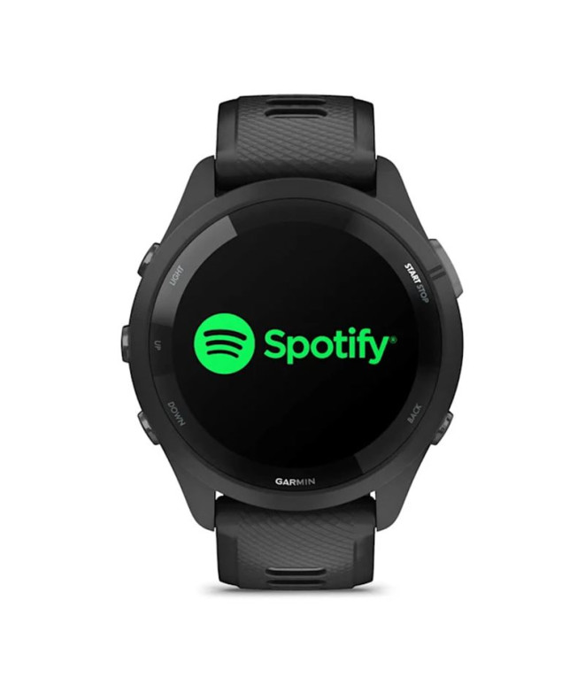 Reloj Garmin Forerunner 265 Wifi Negro