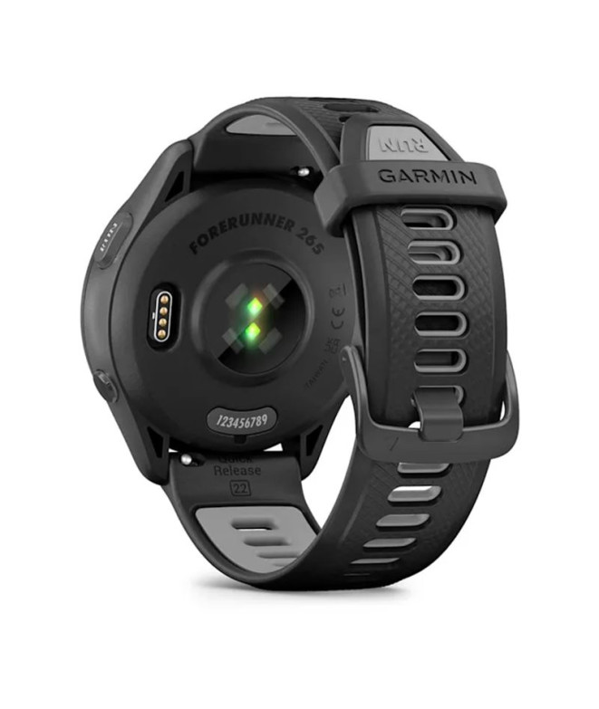 Montre Garmin Forerunner 265 Wifi Noir