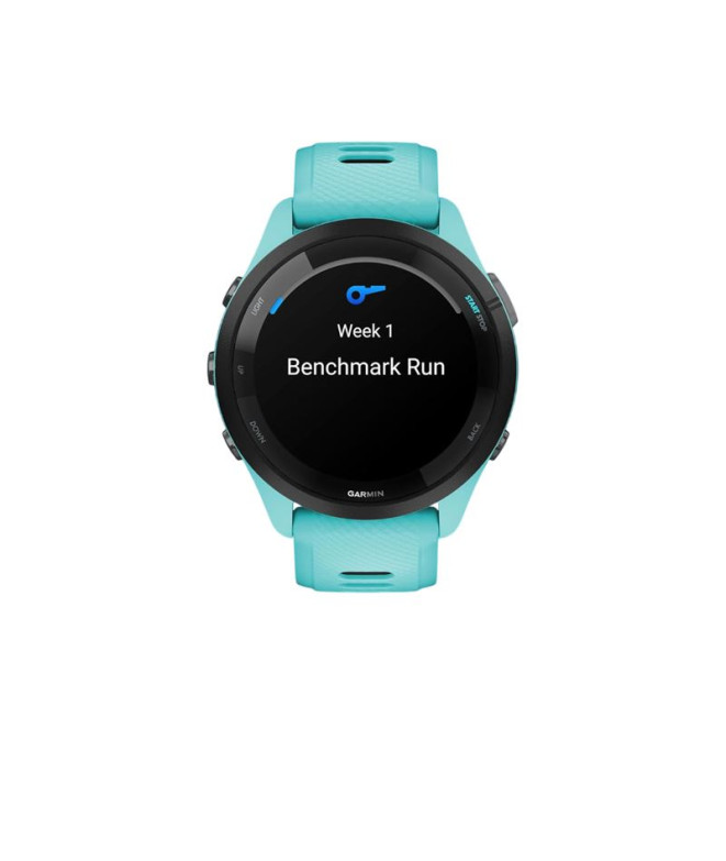 Relógio Garmin Forerunner 265 Wifi Aqua