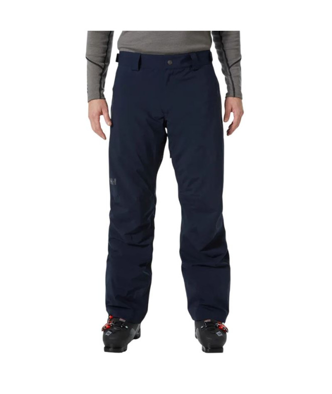 Pantalón de Esquí Helly Hansen Legendary Insulated Hombre Azul Marino
