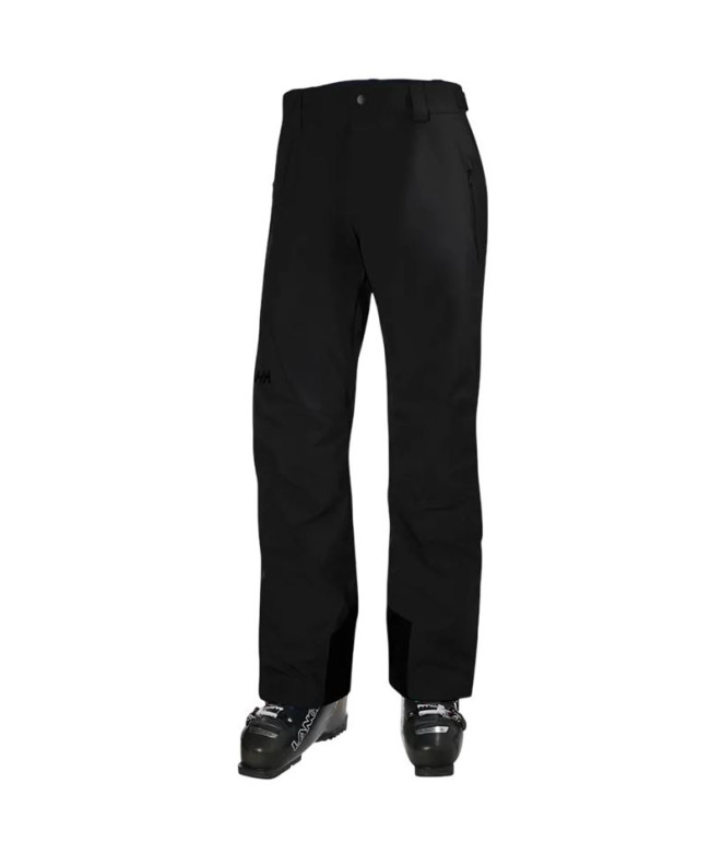 Pantalon Ski Homme by Helly Hansen Legendary Insulated Noir