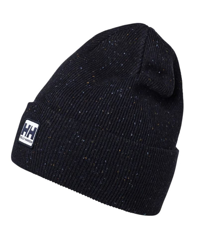 Boné Gorro Helly Hansen Urban Cuff Preto