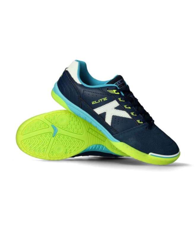 Sapatilhas De Futebol Sala Kelme Homem Elite...