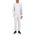 Calça Le Coq Sportif Homem Heritage SliN°2 Cinzento marmoreado