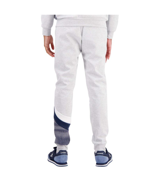 Pantalons Le Coq Sportif Homme Patrimoine...