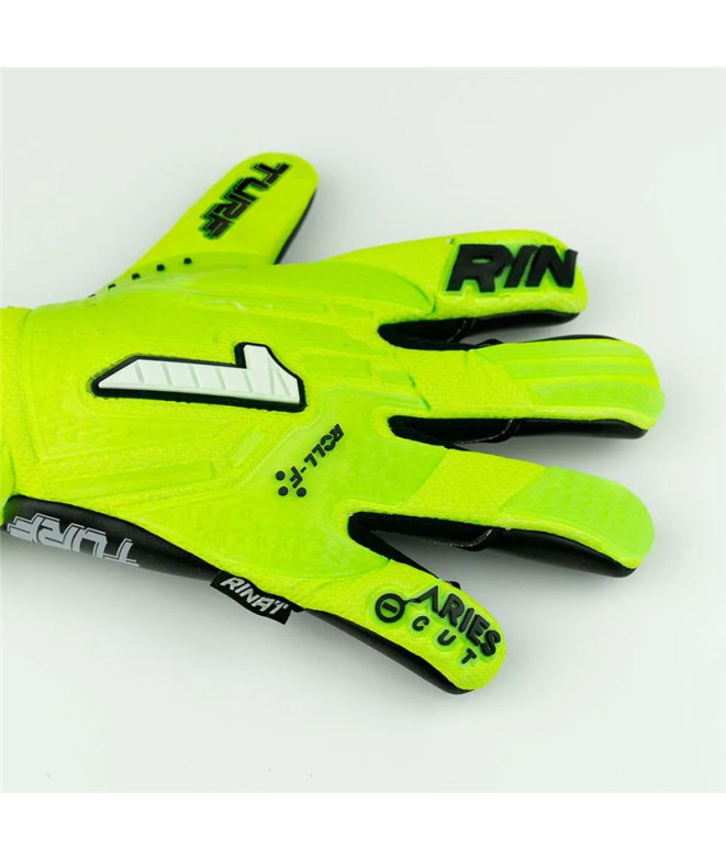 Luvas de goleiro Rinat Aries Némesis Turf Basic...