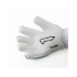Luvas de goleiro Rinat Egotiko Vengador Spine Turf Basic Infantil Branco