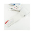 Luvas de goleiro Rinat Egotiko Vengador Spine Turf Basic Infantil Branco