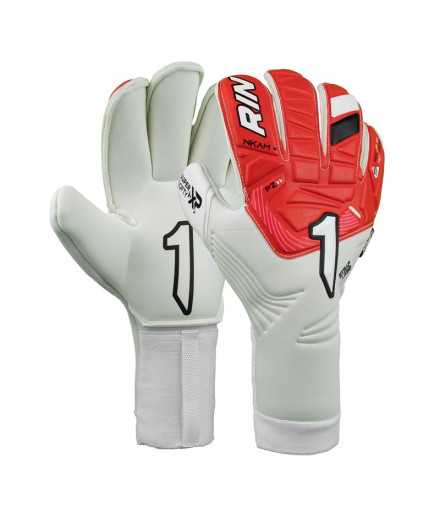 Guantes de portero Rinat Nkam Prime Adulto Rojo