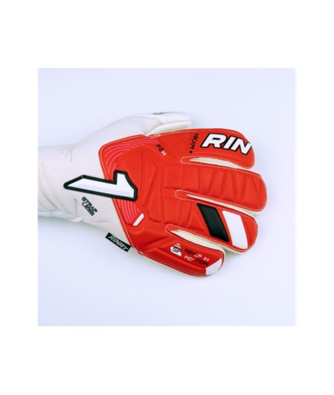 Gants de gardien Rinat Nkam Prime Adulte Rouge