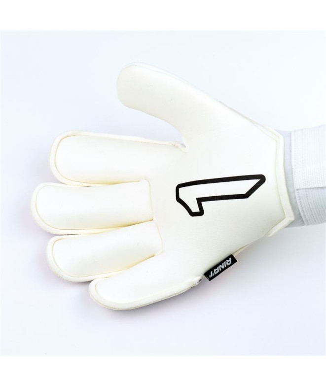 Gants de gardien Rinat Nkam Prime Adulte Rouge
