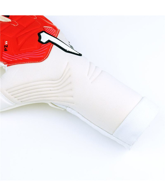 Guantes de portero Rinat Nkam Prime Infantil Rojo
