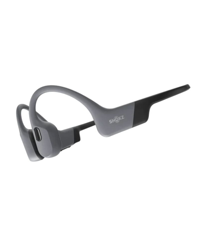 Auriculares Shokz OpenSwim Pro MP3 Gris