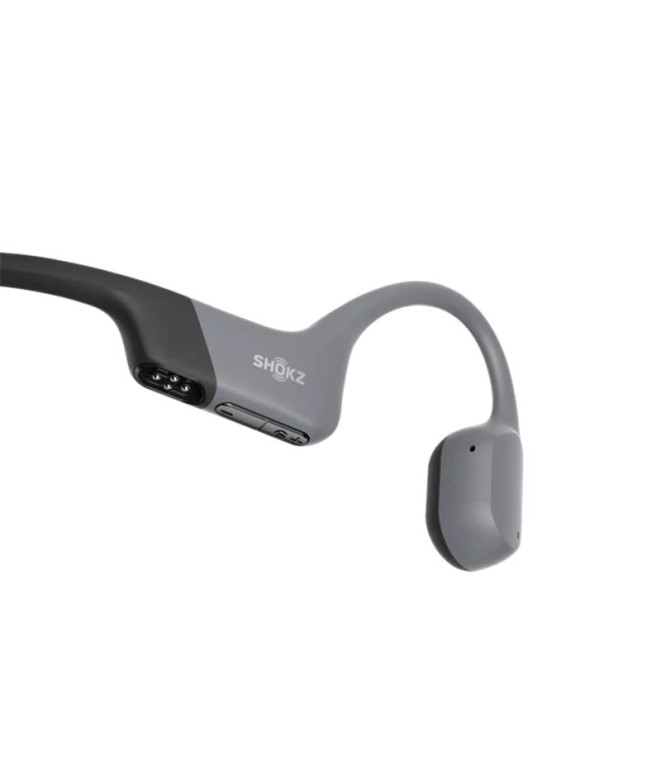 Auriculares Shokz OpenSwim Pro MP3 Gris