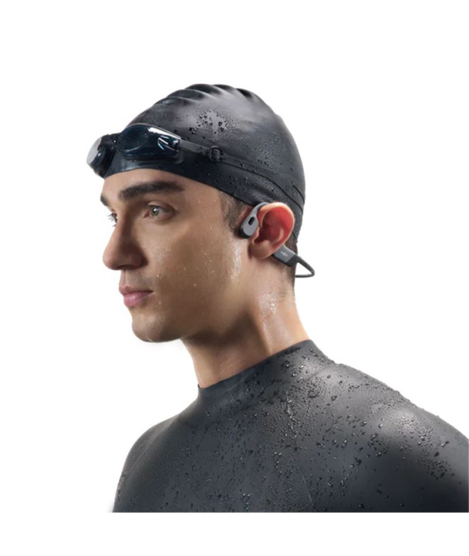 Auriculares Shokz OpenSwim Pro MP3 Gris