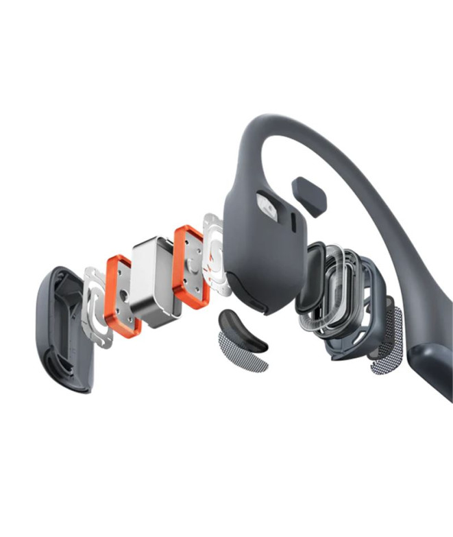 Auriculares de Running Shokz OpenRun Pro 2 Mini...