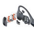 Auriculares de Running Shokz OpenRun Pro 2 Mini Negro