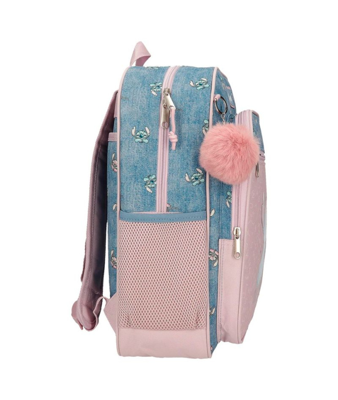 Sac à dos Disney Adapt 38cm Stitch Vous êtes...