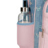 Mochila 2R Disney Rolling Stitch You Are Magical Azul