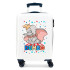 Maleta Disney Abs 55Cm 4W Dumbo Multicolor