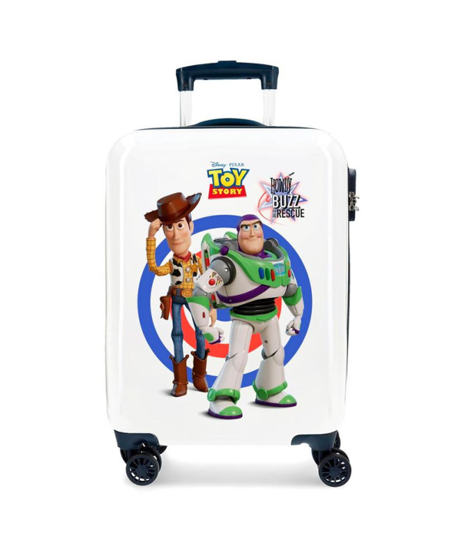 Mala Disney Abs 55Cm 4W Toy Story 4 Multicolor