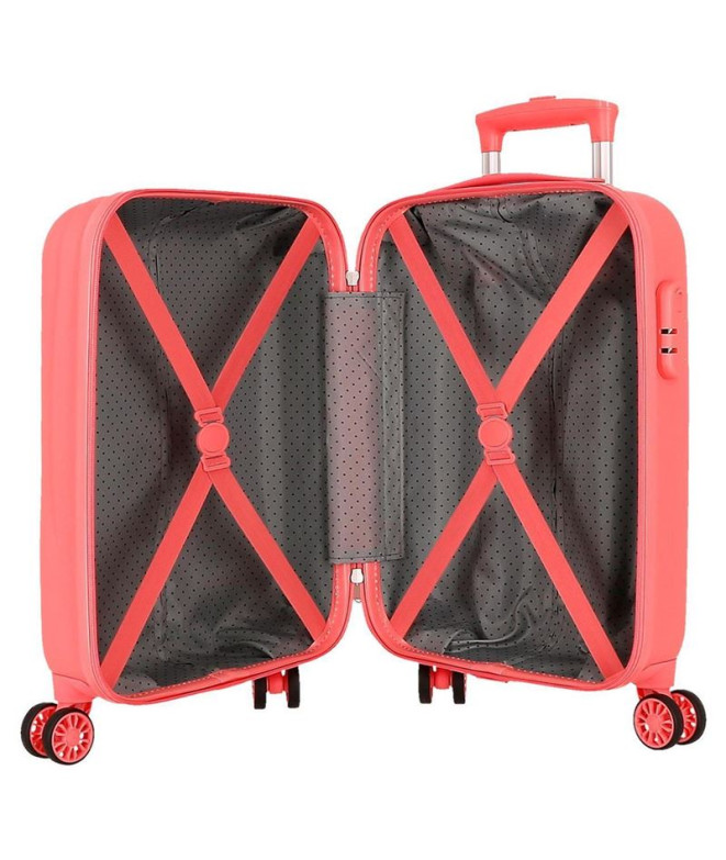 Valise Disney Abs 50 Cm 4R Les aristochats...