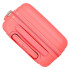 Valise Disney Abs 50 Cm 4R Les aristochats Mieux ensemble Corail Rose