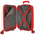 Valise Disney Abs 55Cm 4W Minnie Diva Multicolore