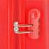 Maleta Infantil Disney 4W (2 Multid ) Mickey Get Moving Rojo