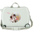 Maleta Infantil Disney 4W (2 Multi) Minnie Wild Nature Mint Verde