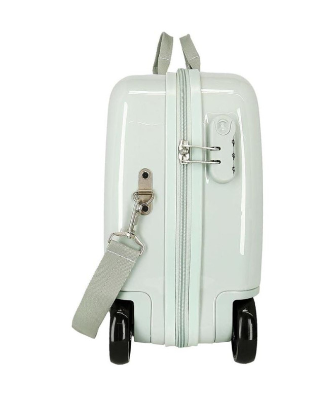 Valise Enfant Disney 4W (2 Multi) Minnie Wild...