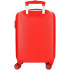 Maleta Disney Abs 50 Cm 4R Mickey Best Friends Together Rojo