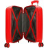 Maleta Disney Abs 50 Cm 4R Mickey Best Friends Together Rojo