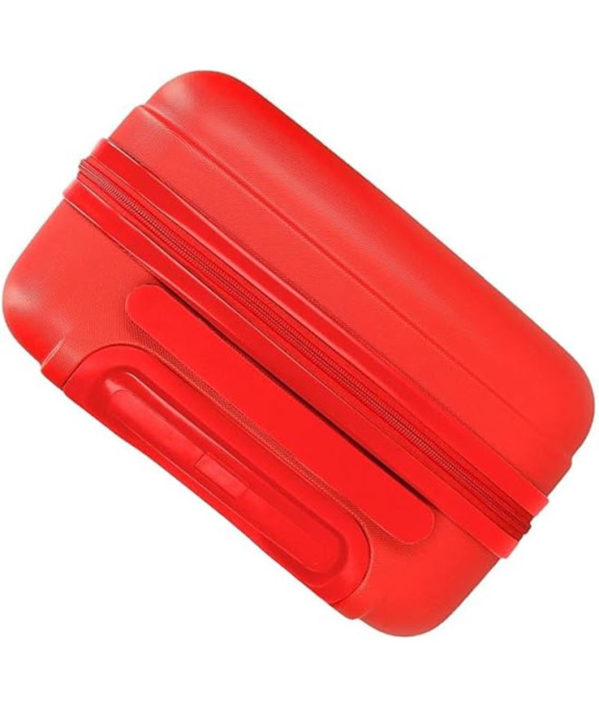 Maleta Disney Abs 50 Cm 4R Mickey Best Friends...