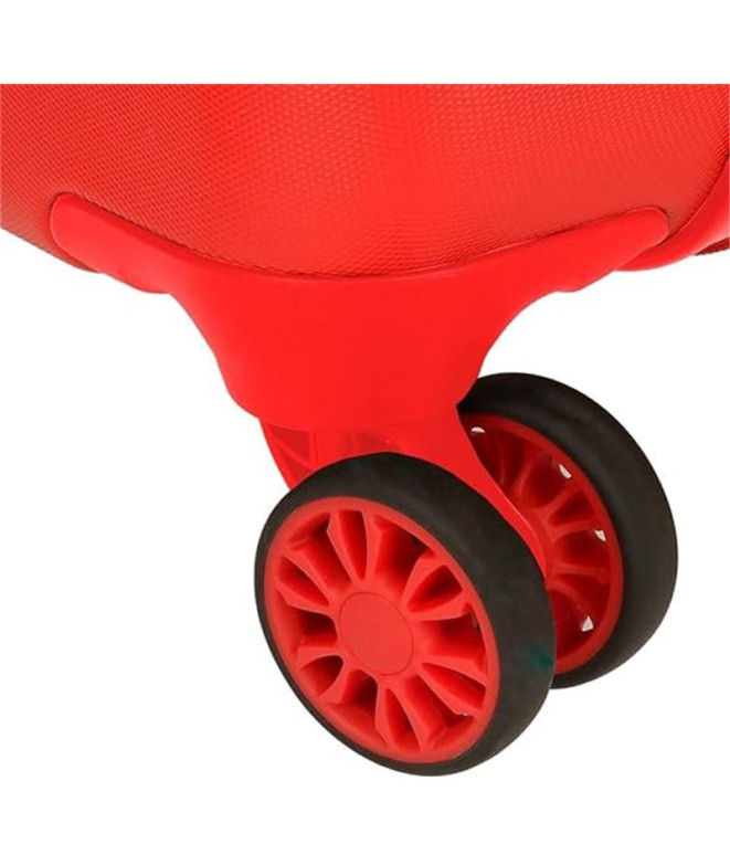 Maleta Disney Abs 50 Cm 4R Mickey Best Friends...