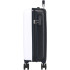 Valise Disney Abs 55Cm 4R Vice-Versa 2 Blanc