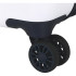 Maleta Disney Abs 55Cm 4R Inside Out 2 Blanco