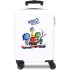 Mala Disney Abs 50 Cm 4R Inside Out 2 Branco