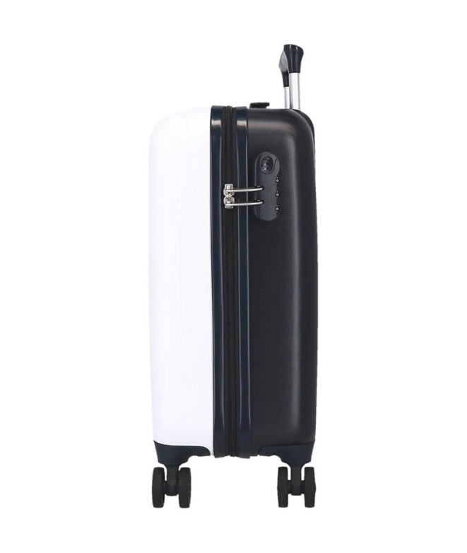 Valise Disney Abs 50 Cm 4R Vice-Versa 2 Blanc