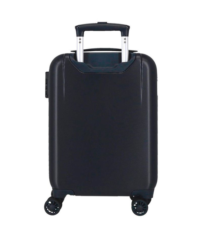 Valise Disney Abs 50 Cm 4R Minnie Magic Blanc