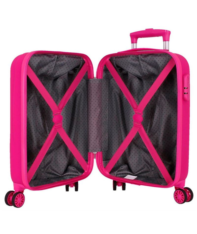 Valise Disney Abs 50Cm 4R Minnie Around The...