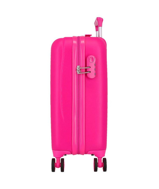 Valise Disney Abs 50Cm 4R Minnie Around The...