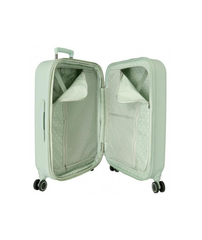 Maleta Disney Abs Luggage Set 2/ 55-70Cm 4W...