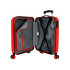Maleta Disney Abs 55Cm 4W Mickey Y Minnie London Rojo