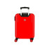 Maleta Disney Abs 55Cm 4W Mickey Y Minnie London Rojo