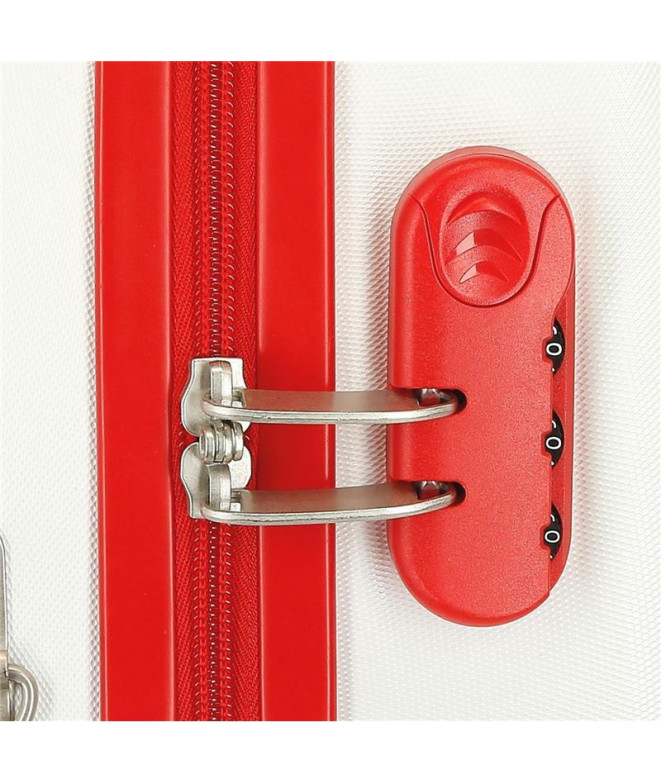 Maleta Infantil Disney 4W (2 Multid ) Mickey...